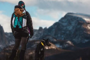 犬を連れてるのが問題というより人間の登山に強制同行させるのは単純に動物虐待