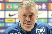 「可能なら決勝で対戦したい」アンチェロッティ氏がプレーオフ行き濃厚の母国イタリアにエール