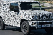 【画像】スズキ「ジムニー 5ドア ロング」発表もうすぐか？？？