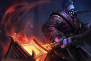 【LoL】ジャックスの物語は常にカッコいい