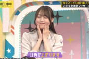 この口角を上げる弓木奈於ちゃんが可愛すぎたｗｗｗ【乃木坂46】