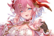 【グラブル】水チチリ登場の反応 加入キャラの四聖から初のガチャバージョンが登場！今熱い水奥義編成に入れそうな