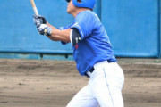 中日・細川、初対外試合でホームラン「和田森野コーチに毎日遅くまで付き合ってもらってる」