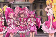 【画像】この時期のプリキュア最高すぎるだろｗｗｗｗｗｗｗｗｗｗ