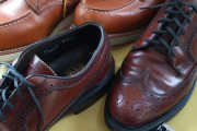 革靴中級者だけど革靴初心者にいろいろ教えるからレスくれ