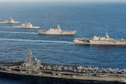 中国海軍の勃興、海上自衛隊はアジア最強の座を失おうとしている…中国メディア！