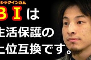 【画像】これ見ると、マジで「ベーシックインカム」って最高の制度だよな・・・反対してるヤツなんなの？