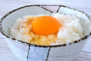 卵かけご飯に入れると美味いもの