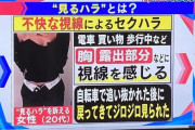女さま「ミニスカも胸の谷間もお前らに見せるためじゃない！」←「それ見せてる側のハラスメントだよね？」とツッコミが殺到