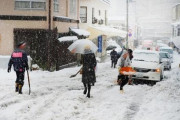 どうせ年に数回しか雪降らないからタイヤ交換はしないって県民性の県民ｗｗｗｗｗｗｗｗｗｗｗ