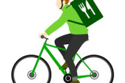 ウーバーイーツ頼んだら釣りないって言われたんだが
