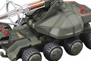 特撮の戦車、装甲車といえば・・・
