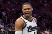 【NBA】ウェストブルックが観客席の少年に激おこ「ふざけるなよ」