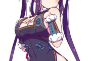 【FGO】 CHANxCOさんのユウユウイラスト！！　つなぎの中に手入れてるのたまらん///////