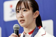 パリ五輪・卓球銀メダリストの早田ひな選手「帰国したら特攻平和会館に行きたい」　→　仲良しの中国人メダリストからフォローを外されるも賞賛の声が殺到