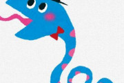 【福井】冬眠できなかったヘビ、やせたかなしい姿で発見される