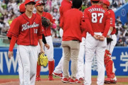 代打長野、森下続投、カープ佐々岡采配すべて裏目に…Bクラス転落も「まあ、まだまだ」【監督談話/反省会】