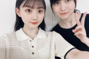 【乃木坂46】コピペ！！？？川﨑桜、見事なまでに3枚とも表情が一緒wwwwww