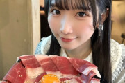 【STU48 #高雄さやか】さーやん、こうねを食べる🥓