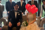 画像　安田の結婚式！柳田や清宮、福田秀平らが出席！