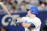 細川成也(25) .279 21本 72打点 OPS.845