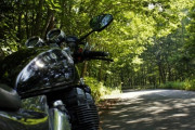 バイクに乗る理由、楽しいからしかない