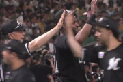 【ソフトバンク対ロッテ20回戦】ロッテが５－２でソフトバンクに逆転勝利し連敗３でストップ！ポランコが走者一掃の二塁打！カイケル初登板「少し緊張」５回２失点！