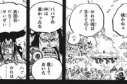 【ワンピース】四皇百獣のカイドウ「ババアの件は悪かったな。殺しておいた」←これｗｗｗｗｗｗｗｗｗｗｗ