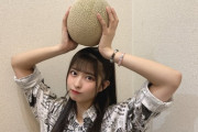 【AKB48】行天優莉奈さんのおっきいメロン