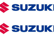 スズキ「Sマーク」などデザイン変更！線細め見えやすく