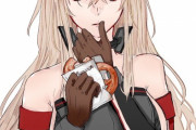 【艦これ】プリッツェル食べてるビスマルク 他