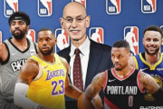 【NBA】今年の優勝チームを予想しよう！コロナによる中断の影響は大きい？