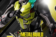 【仮面ライダー】METAL BUILDはもっと評価されてもいいと思う