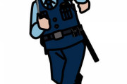 【画像あり】警察さん、迷子になるｗｗｗｗｗｗｗｗ