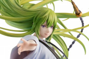『FGO バビロニア』キングゥのハイクオリティフィギュア登場！躍動感溢れる髪の動きと“天の鎖”が迫力満点
