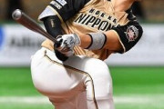 【悲報】日本ハムファイターズさん、近藤以外にまともな野手が1人も居ない