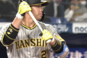 昨日の阪神の９回の攻撃ｗｗｗｗｗｗｗ
