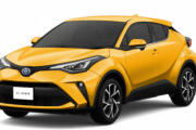 トヨタ「C-HR」生産終了へ