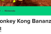 【悲報】ドンキーコングバナンザ、メタスコア89wwwwwwwwwwwwwwwwwwwwwww