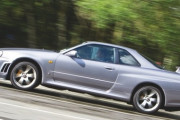 見るに耐えない改造車ばかりで原型をとどめたスカイライン R34 GT-Rが高騰ｗｗｗｗｗｗｗｗｗ