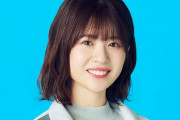 【日向坂46】松田好花、なかなか大変そう…