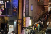 【新型コロナ】韓国のクラスター発生したゲイクラブ開店前の様子がこちらｗｗｗ