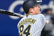 阪神・原口が代打で犠飛　球団ワーストの屈辱２４度目完封負けを何とか阻止