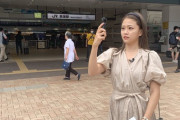 【動画あり】元AKB48島田晴香さん、花火キャスターで芸能界復帰