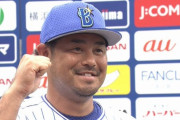宮﨑敏郎（31）←今年の首位打者確定という風潮