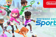 【週販】Switch『61,122台』PS5『28,583台』Switch Sports「28,259本」