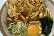 【悲報】山田うどん唯一の立ち食い店が閉店