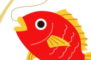 【香川】廃棄うどんでタイ釣る、香川大学などが疑似餌開発 26年度内に商品化