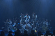 【NMB48】チームBⅡ「2番目のドア」公演で新メドレー「無限大ノック / プロムの恋人」が初披露