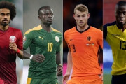 カタールW杯、A組展望！オランダが半歩リードか？エクアドル、セネガル、カタールにもそれほどの差はなく混戦予想